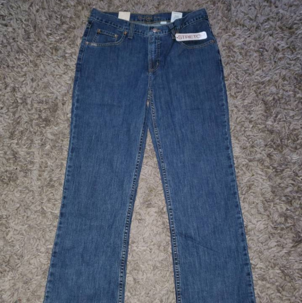 Brand New. NWT. Cruel Girl Jeans. Size 9 regular.